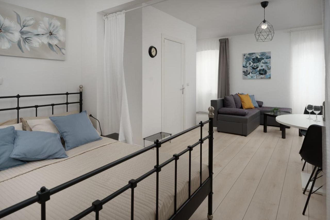 Apartments Antons 2 Pula Zewnętrze zdjęcie