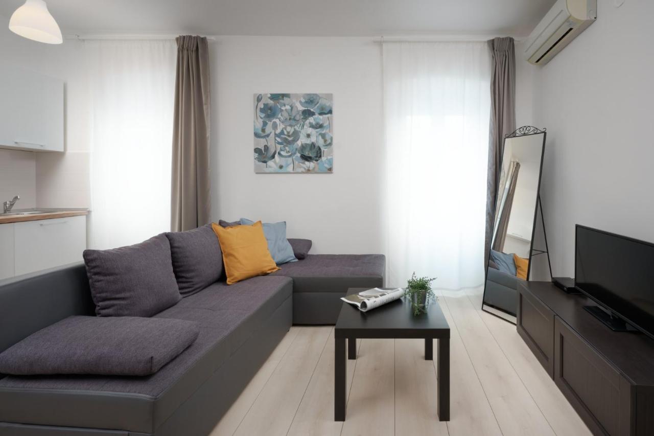 Apartments Antons 2 Pula Zewnętrze zdjęcie