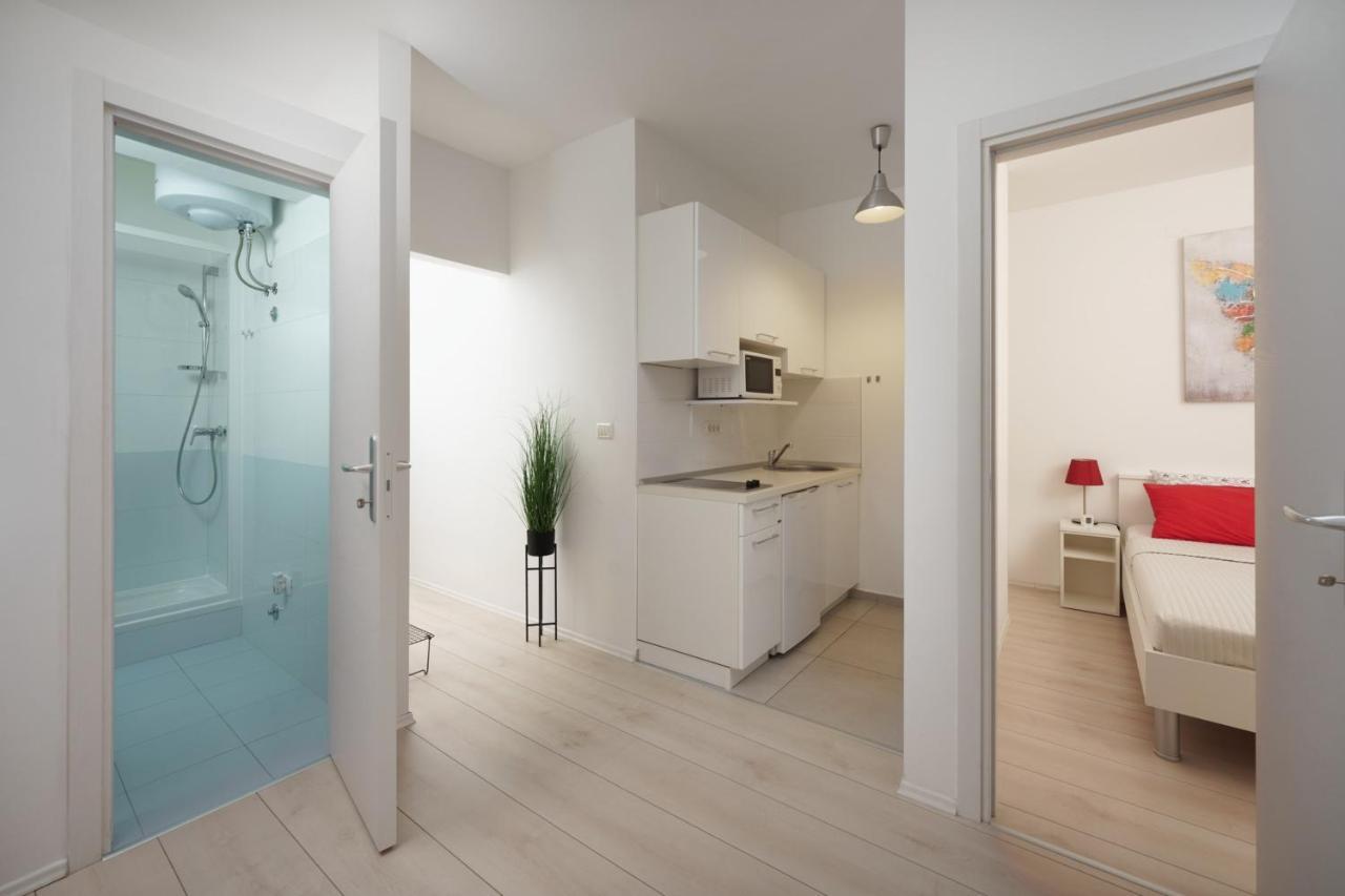 Apartments Antons 2 Pula Zewnętrze zdjęcie