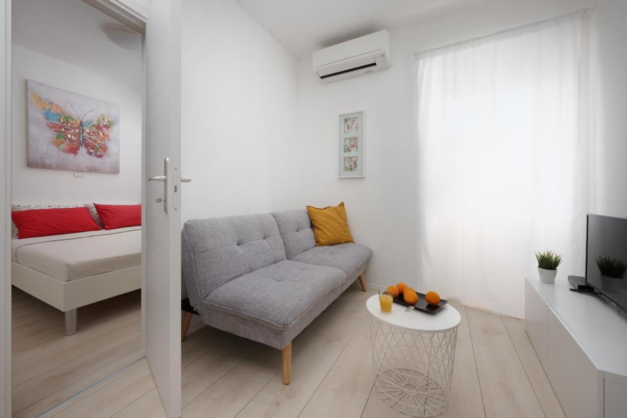 Apartments Antons 2 Pula Zewnętrze zdjęcie
