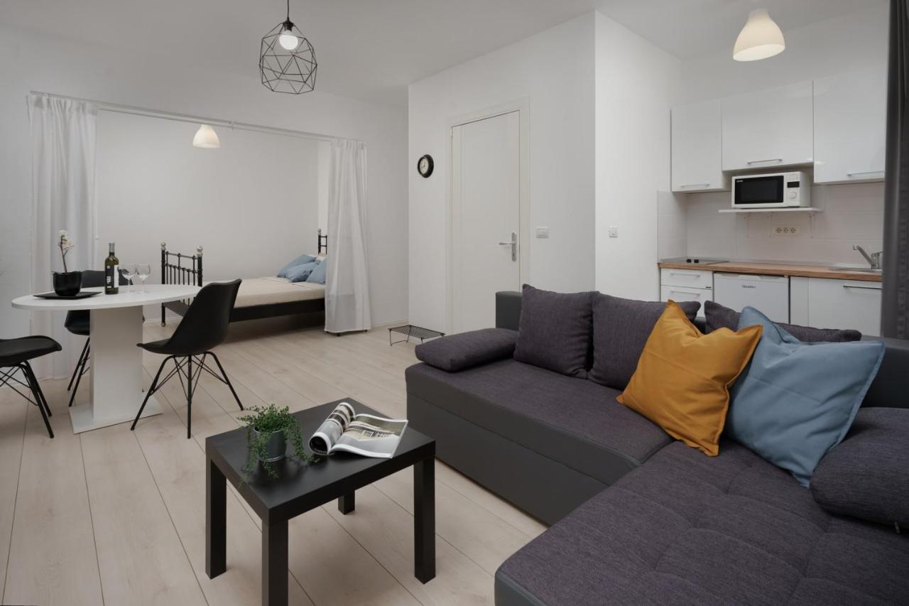 Apartments Antons 2 Pula Zewnętrze zdjęcie