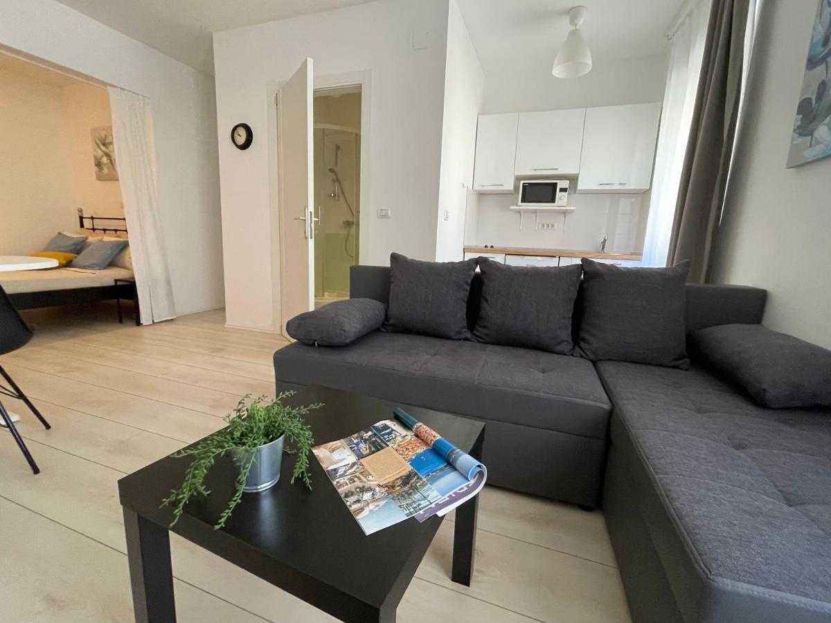 Apartments Antons 2 Pula Zewnętrze zdjęcie