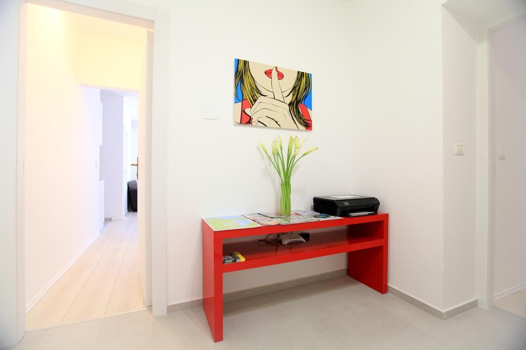 Apartments Antons 2 Pula Zewnętrze zdjęcie