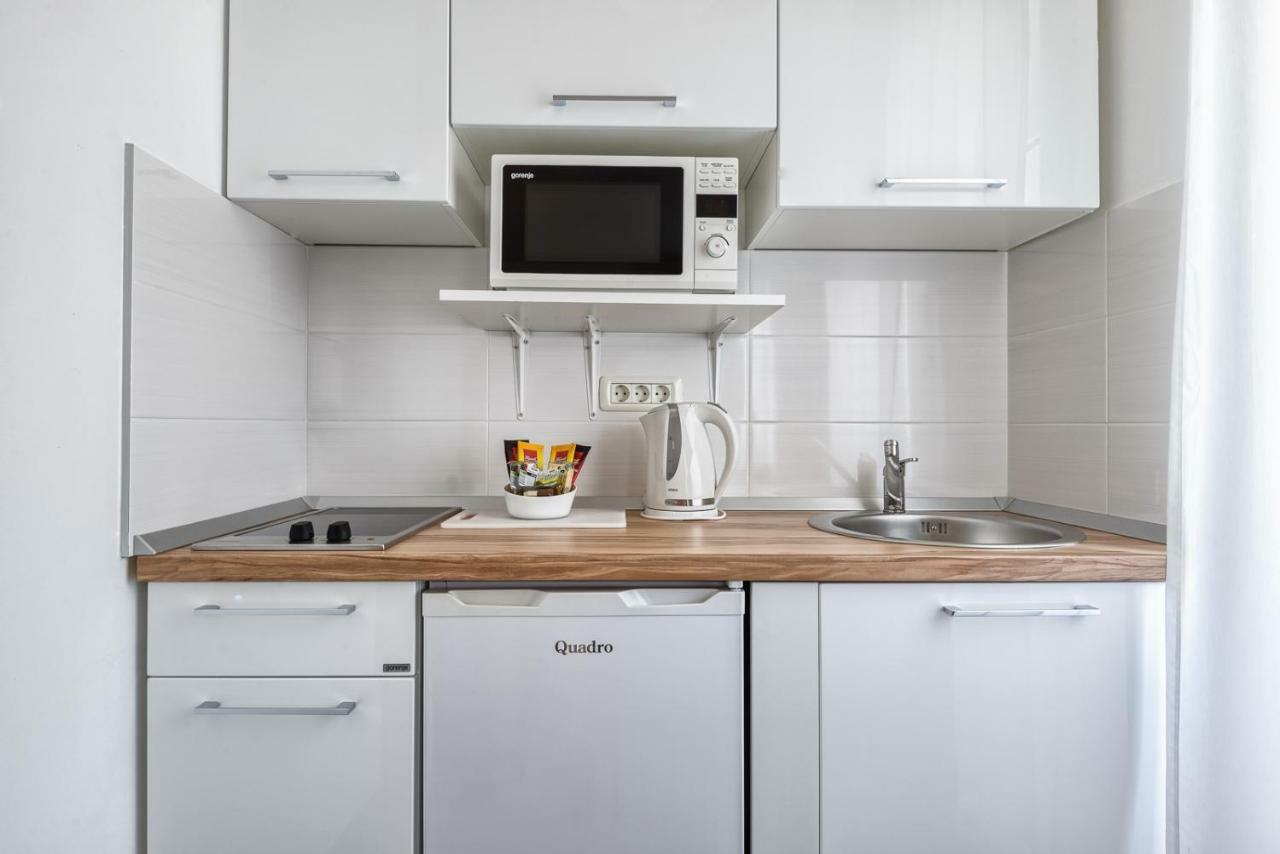 Apartments Antons 2 Pula Zewnętrze zdjęcie