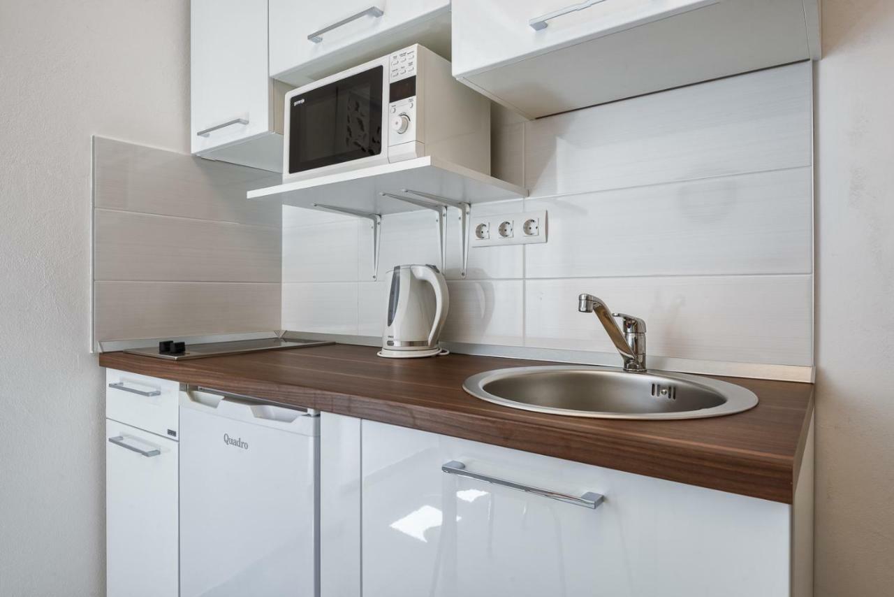 Apartments Antons 2 Pula Zewnętrze zdjęcie